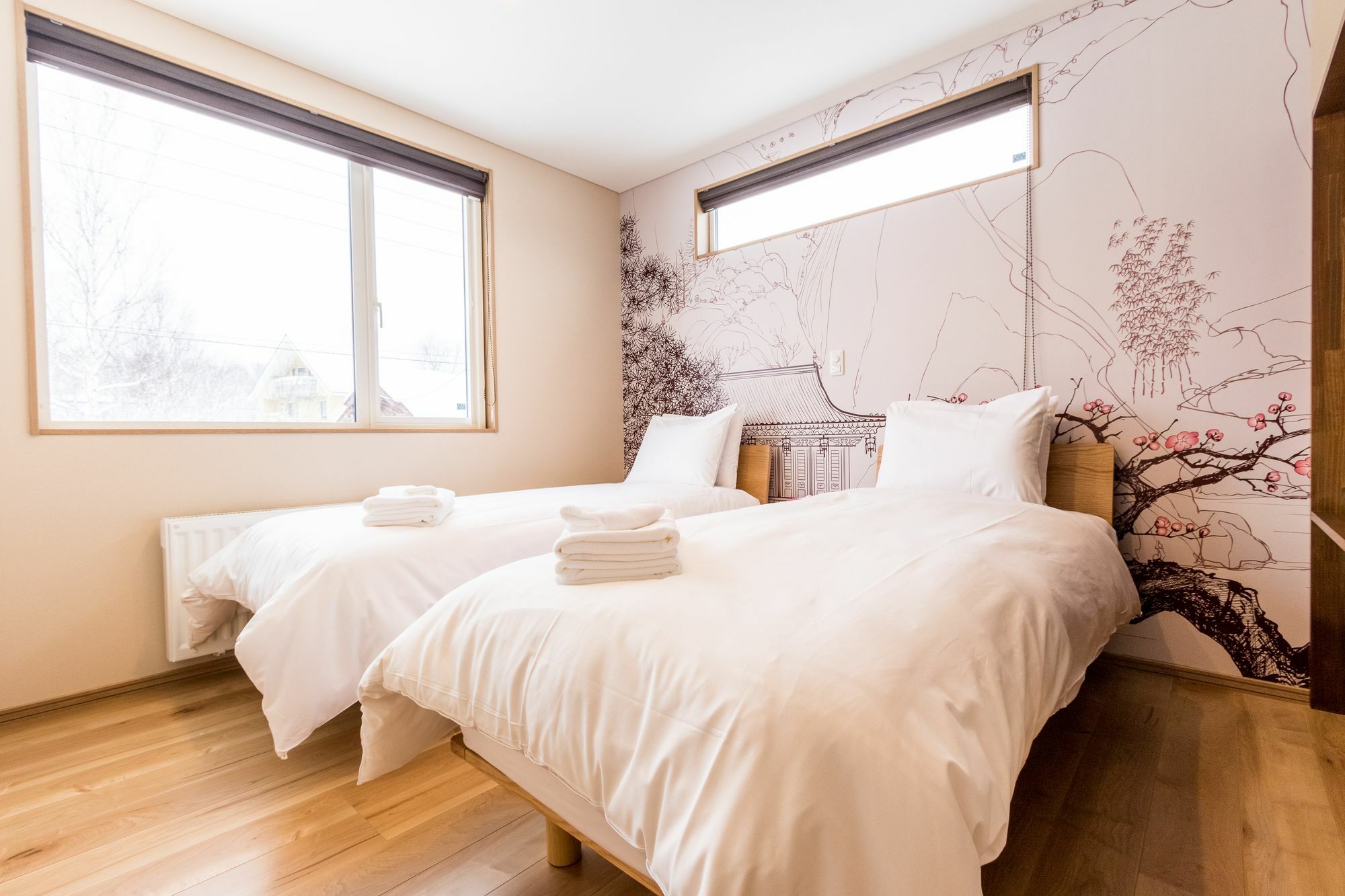 Kabayama Townhouses คุตชาน ภายนอก รูปภาพ
